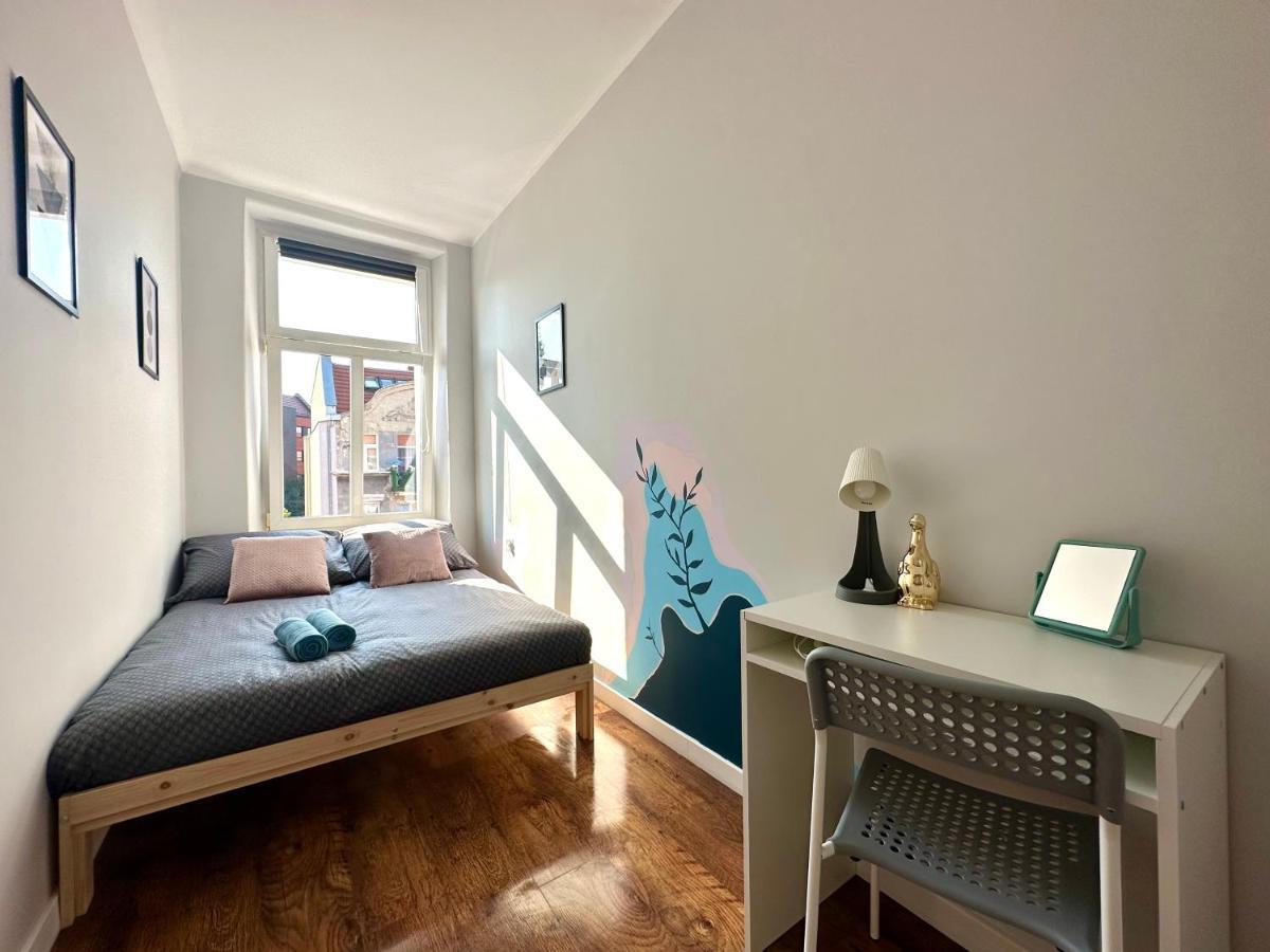 Mmrent Botanic Room Gdansk Exterior foto